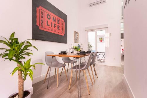 Apartamento Style & Design By Sevillaluxurysuites