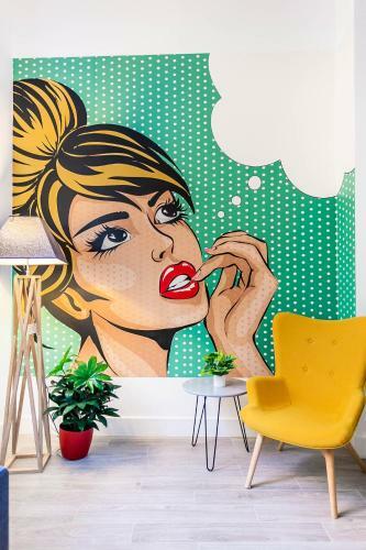 Apartamento Style & Design By Sevillaluxurysuites