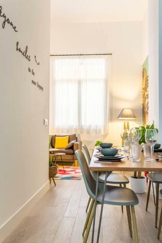 Apartamento Style & Design By Sevillaluxurysuites