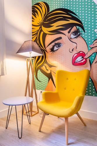 Apartamento Style & Design By Sevillaluxurysuites