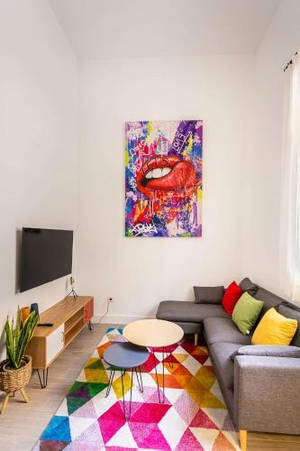 Apartamento Style & Design By Sevillaluxurysuites