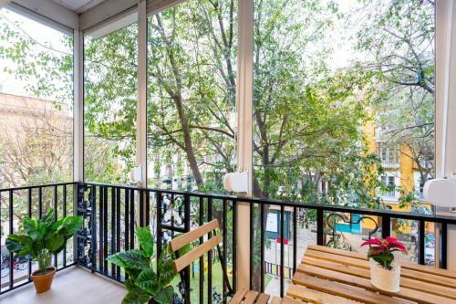 Rentalsevilla Espacioso Apartamento En La Alfalfa
