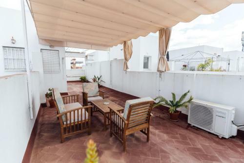 Apartamento Mintystay - Penthouse Feria