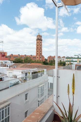 Apartamento Mintystay - Penthouse Feria