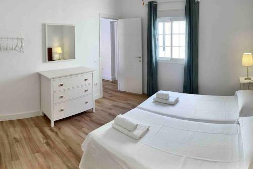 Moderno Apartamento En San Bartolom�