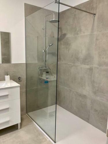 Moderno Apartamento En San Bartolom�