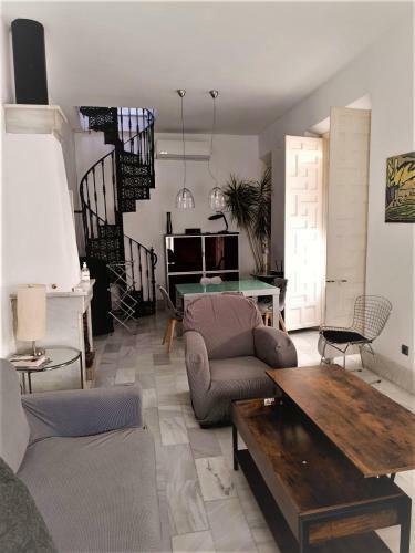Apartamento Santa Cruz Casco Antiguo Con Terraza