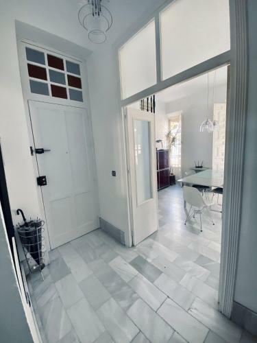 Apartamento Santa Cruz Casco Antiguo Con Terraza