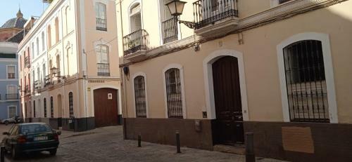 Apartamento Santa Cruz Casco Antiguo Con Terraza