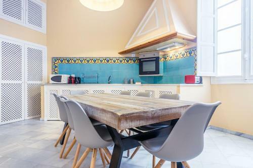 Apartamento Casa Palacio Madre De Dios I Y II