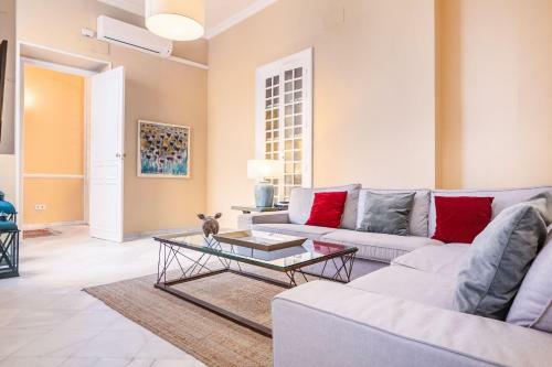 Apartamento Casa Palacio Madre De Dios I Y II