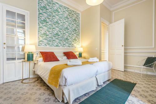 Apartamento Casa Palacio Madre De Dios I Y II