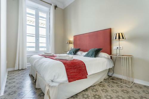 Apartamento Casa Palacio Madre De Dios I Y II