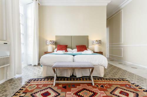 Apartamento Casa Palacio Madre De Dios I Y II