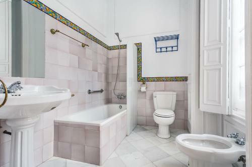 Apartamento Casa Palacio Madre De Dios I Y II