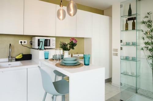 Apartamento The Terrace, D�plex Con Terraza Privada