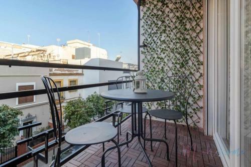 Apartamento 2 En Estadio Sevilla 6 Plazas Y Metro