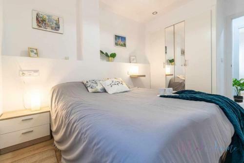 Apartamento 2 En Estadio Sevilla 6 Plazas Y Metro