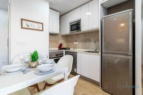 Apartamento 2 En Estadio Sevilla 6 Plazas Y Metro