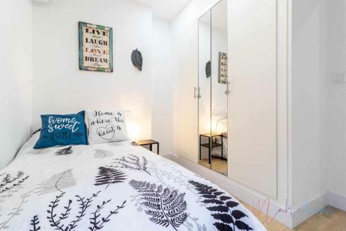 Apartamento 2 En Estadio Sevilla 6 Plazas Y Metro