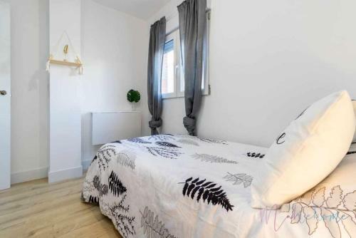 Apartamento 2 En Estadio Sevilla 6 Plazas Y Metro