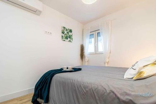 Apartamento 2 En Estadio Sevilla 6 Plazas Y Metro