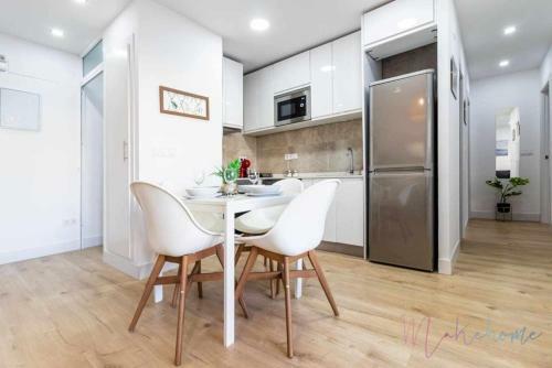 Apartamento 2 En Estadio Sevilla 6 Plazas Y Metro