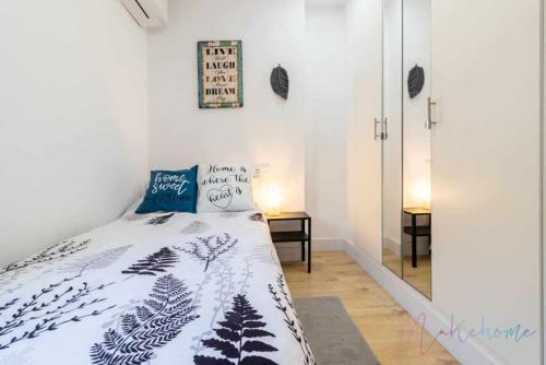 Apartamento 2 En Estadio Sevilla 6 Plazas Y Metro