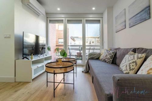 Apartamento 2 En Estadio Sevilla 6 Plazas Y Metro