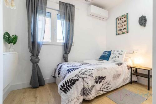 Apartamento 2 En Estadio Sevilla 6 Plazas Y Metro