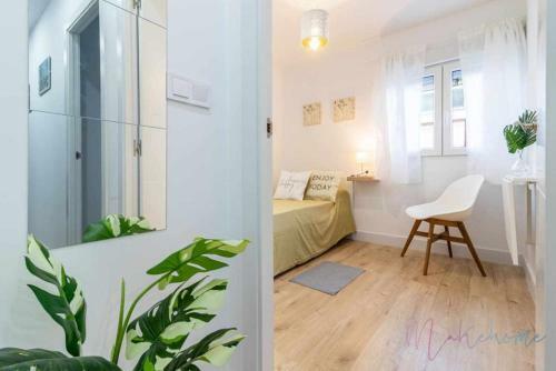 Apartamento 2 En Estadio Sevilla 6 Plazas Y Metro