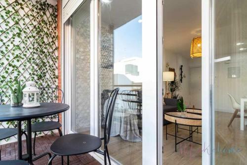Apartamento 2 En Estadio Sevilla 6 Plazas Y Metro