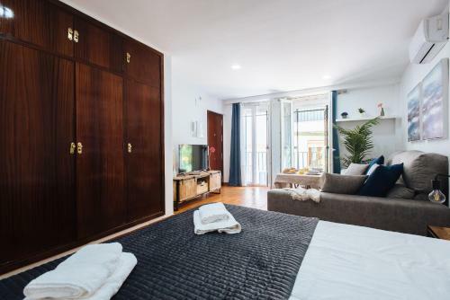 Apartamento Sah23 Beautiful Studio In The Center