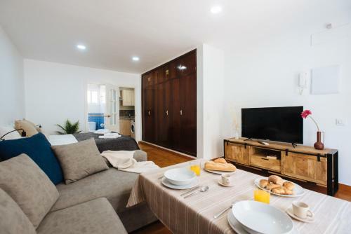 Apartamento Sah23 Beautiful Studio In The Center