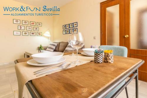 Apartamento 'la Alegria En Triana'