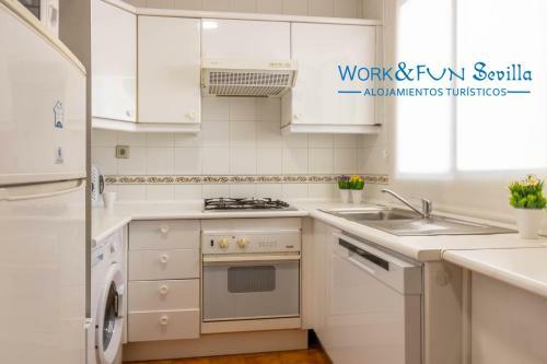 Apartamento 'la Alegria En Triana'