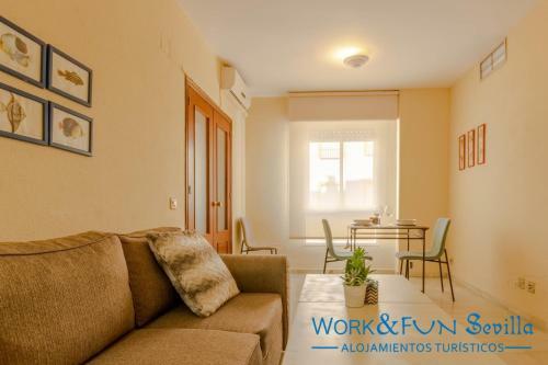 Apartamento 'la Alegria En Triana'