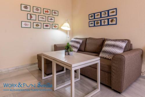 Apartamento 'la Alegria En Triana'