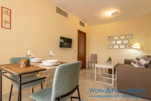 Apartamento 'la Alegria En Triana'