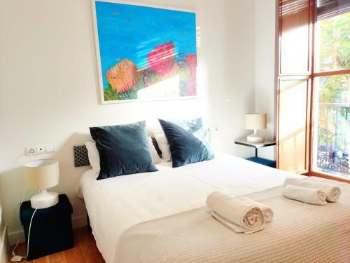 Luxury Apartment Arenal 6 Pax, Parking Optional