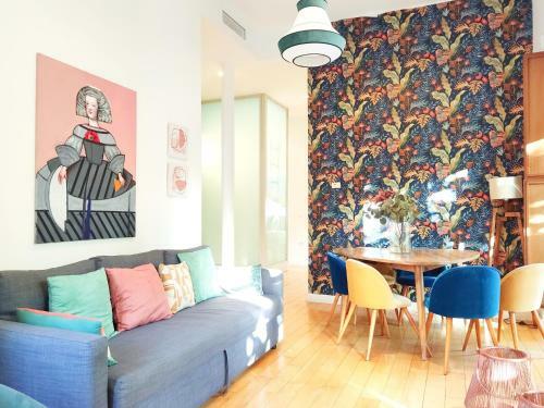Luxury Apartment Arenal 6 Pax, Parking Optional
