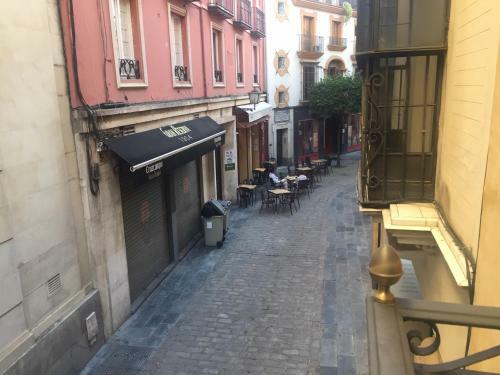 Apartamento En El Centro De Sevilla