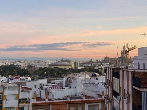 Apartamento Lovely Triana Flat With Roof Terrace