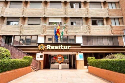 Apartamento Lovely Triana Flat With Roof Terrace