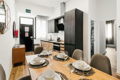 Apartamento Macarena Junto A La Bas�lica De La Macarena