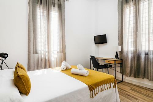 Apartamento Macarena Junto A La Bas�lica De La Macarena