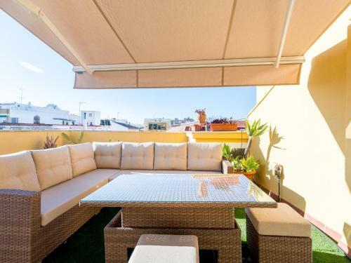 Apartamento Rd2 Aparcamiento Incluido Triana Terraza Privada