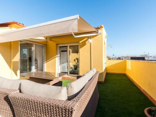 Apartamento Rd2 Aparcamiento Incluido Triana Terraza Privada