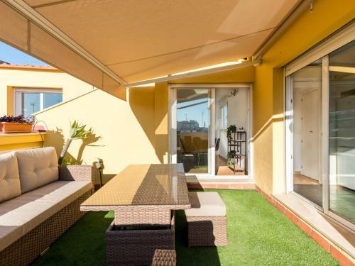 Apartamento Rd2 Aparcamiento Incluido Triana Terraza Privada