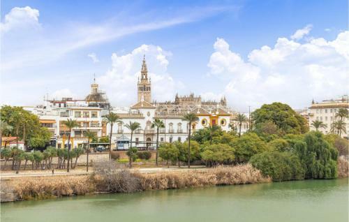 Nice Apartment In Sevilla With Wifi And 1 Bedrooms